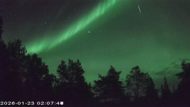 AMS177 meteor