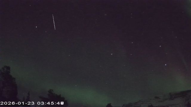 AMS177 meteor