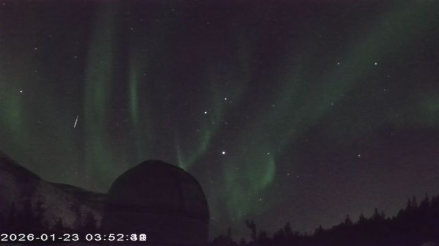 AMS177 meteor