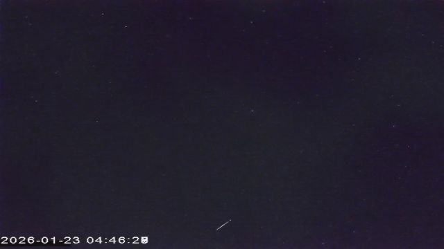 AMS177 meteor