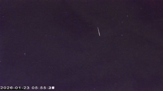 AMS177 meteor