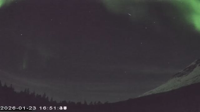 AMS177 meteor
