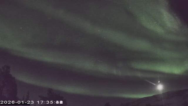 AMS177 meteor