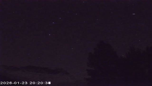 AMS177 meteor