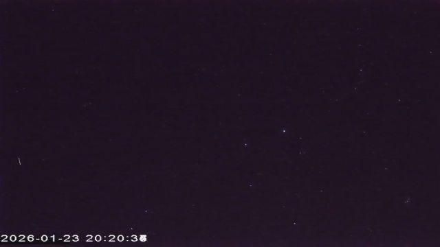 AMS177 meteor