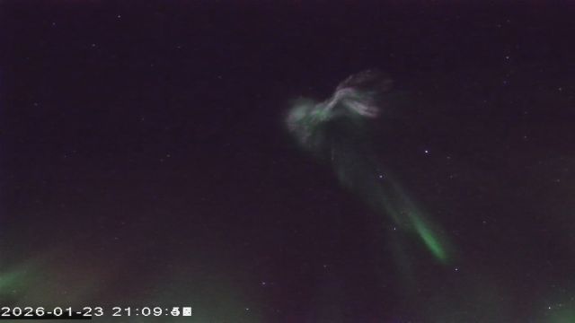 AMS177 meteor