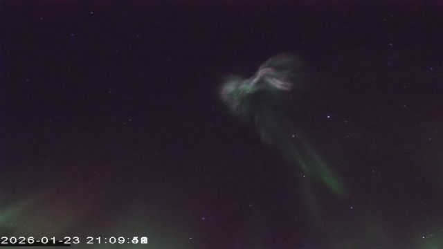 AMS177 meteor