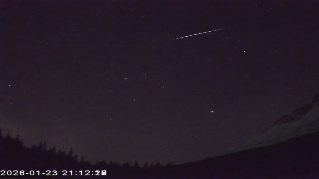AMS177 meteor