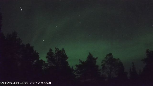 AMS177 meteor