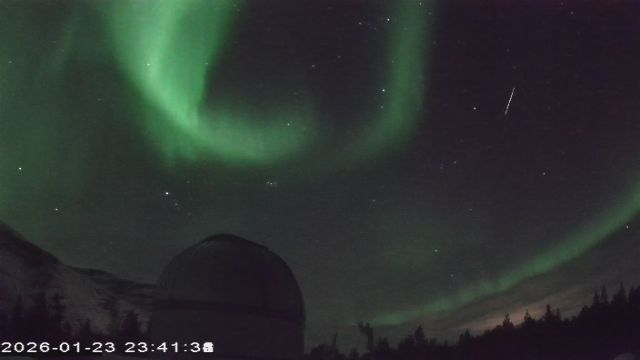 AMS177 meteor