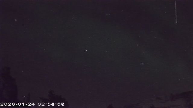 AMS177 meteor