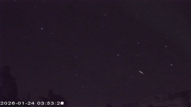 AMS177 meteor