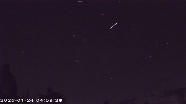 AMS177 meteor