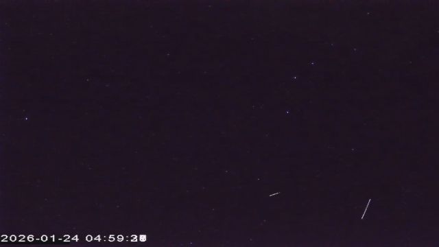 AMS177 meteor