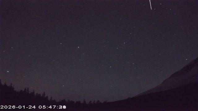 AMS177 meteor