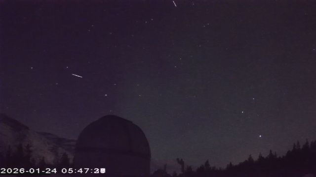 AMS177 meteor