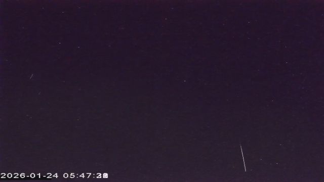 AMS177 meteor