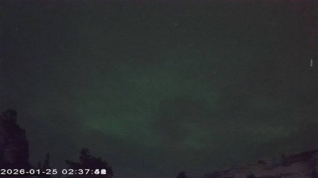 AMS177 meteor