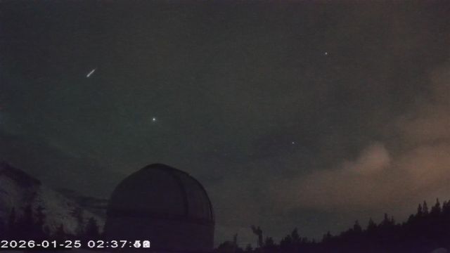 AMS177 meteor