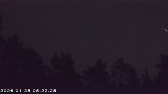 AMS177 meteor