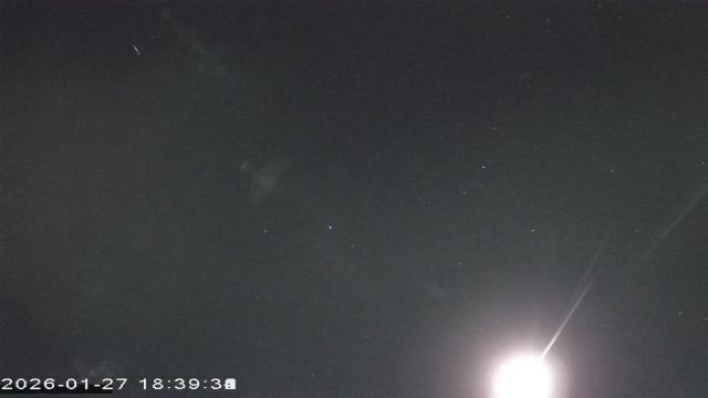 AMS177 meteor