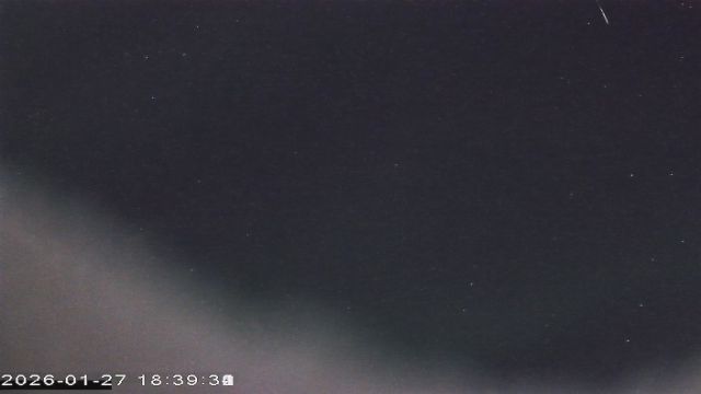 AMS177 meteor