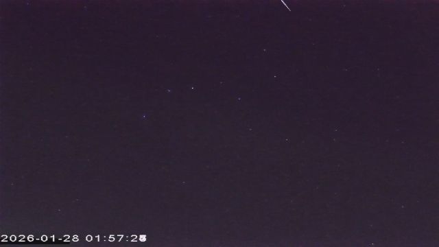 AMS177 meteor