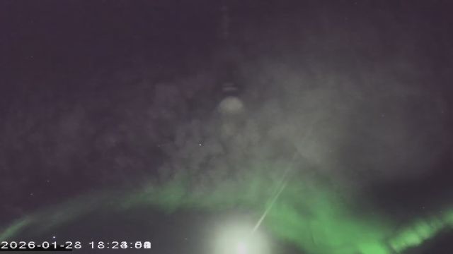 AMS177 meteor