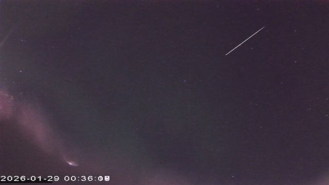 AMS177 meteor