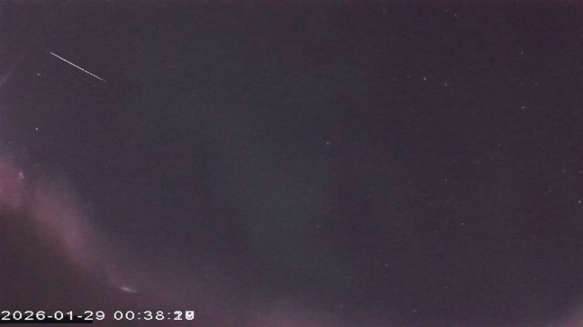 AMS177 meteor