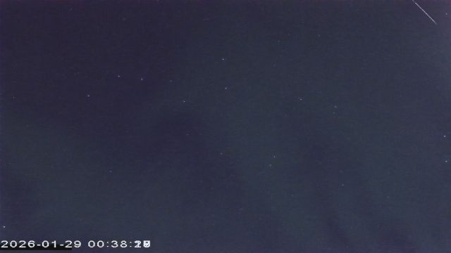 AMS177 meteor