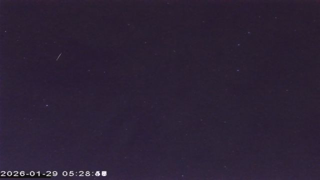 AMS177 meteor