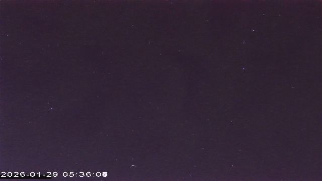 AMS177 meteor