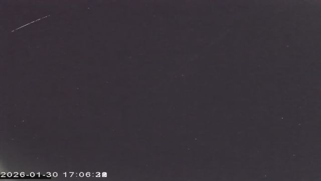AMS177 meteor