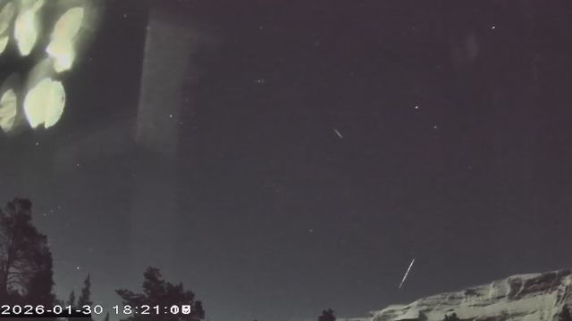 AMS177 meteor