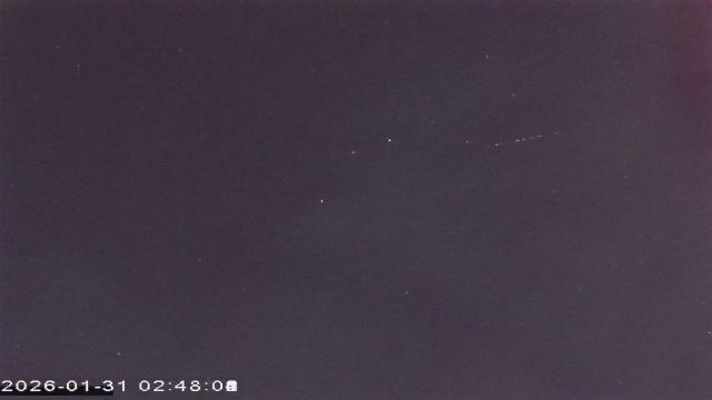 AMS177 meteor