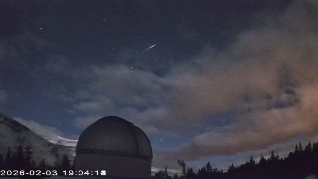 AMS177 meteor