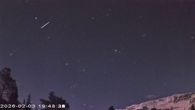 AMS177 meteor