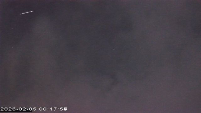 AMS177 meteor