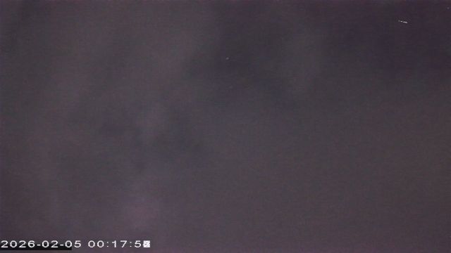 AMS177 meteor