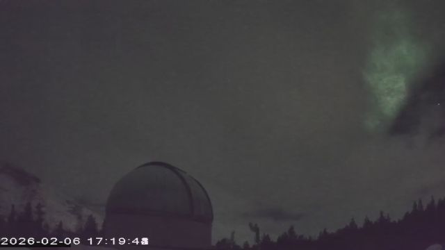 AMS177 meteor