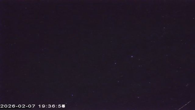 AMS177 meteor