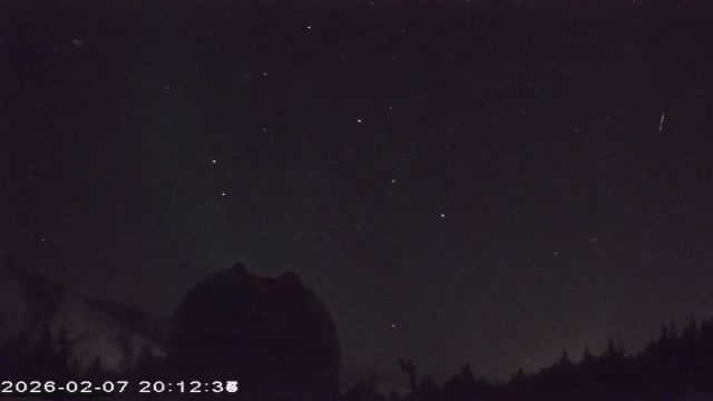 AMS177 meteor