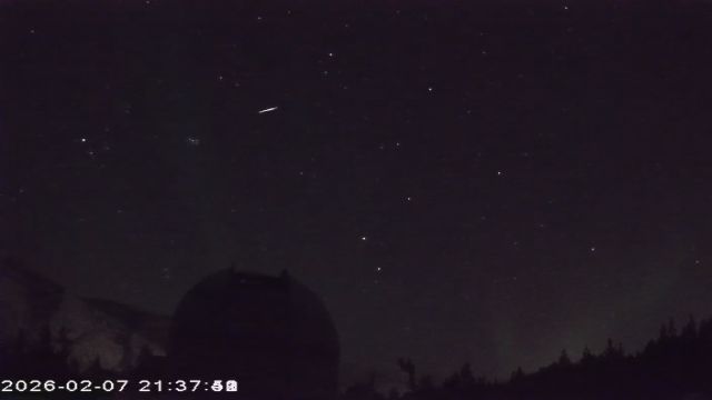 AMS177 meteor