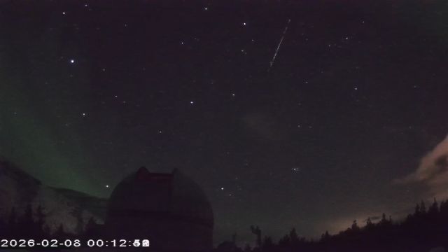 AMS177 meteor