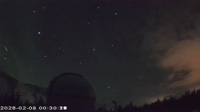 AMS177 meteor