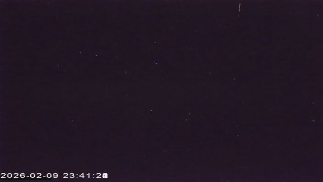 AMS177 meteor