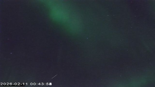 AMS177 meteor