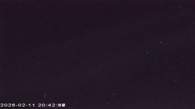 AMS177 meteor