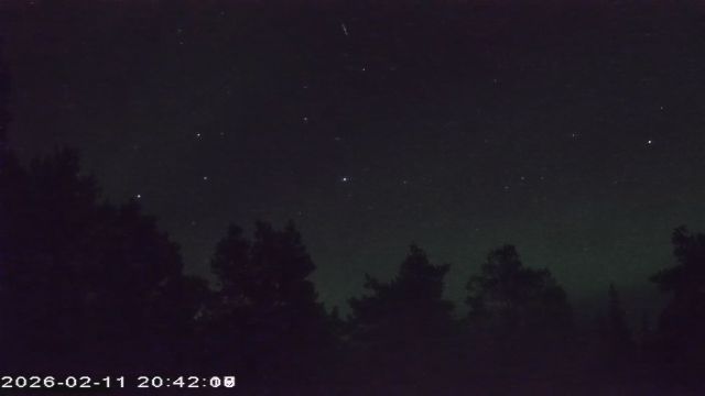 AMS177 meteor
